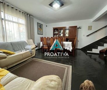 Sobrado Com 4 Dormitórios, 189 m² - Venda Ou Aluguel - Jardim - San... - Foto 2