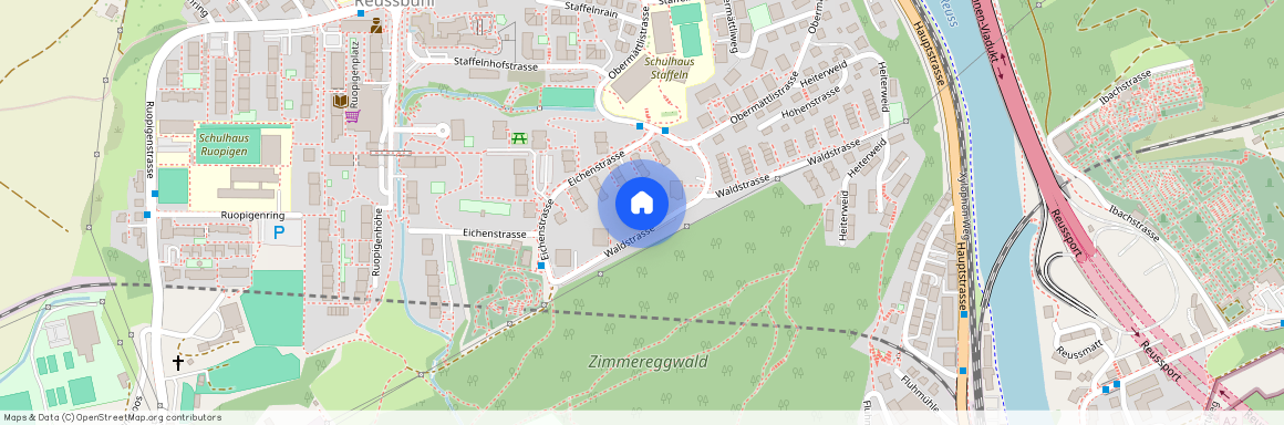 Waldstrasse 5, 6015 Luzern