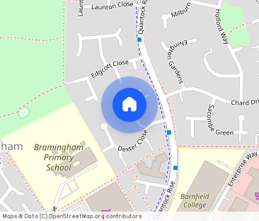Dexter Close, Luton, Bedfordshire, LU3 4DY - Photo 1