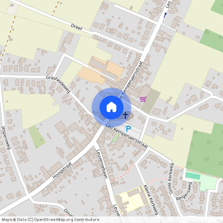 Leo Kempenaersstraat 36 007, 2223, Schriek