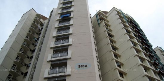 Blk 313A Anchorvale Gardens (Sengkang), HDB 4 Rooms - For Rent - Photo 2