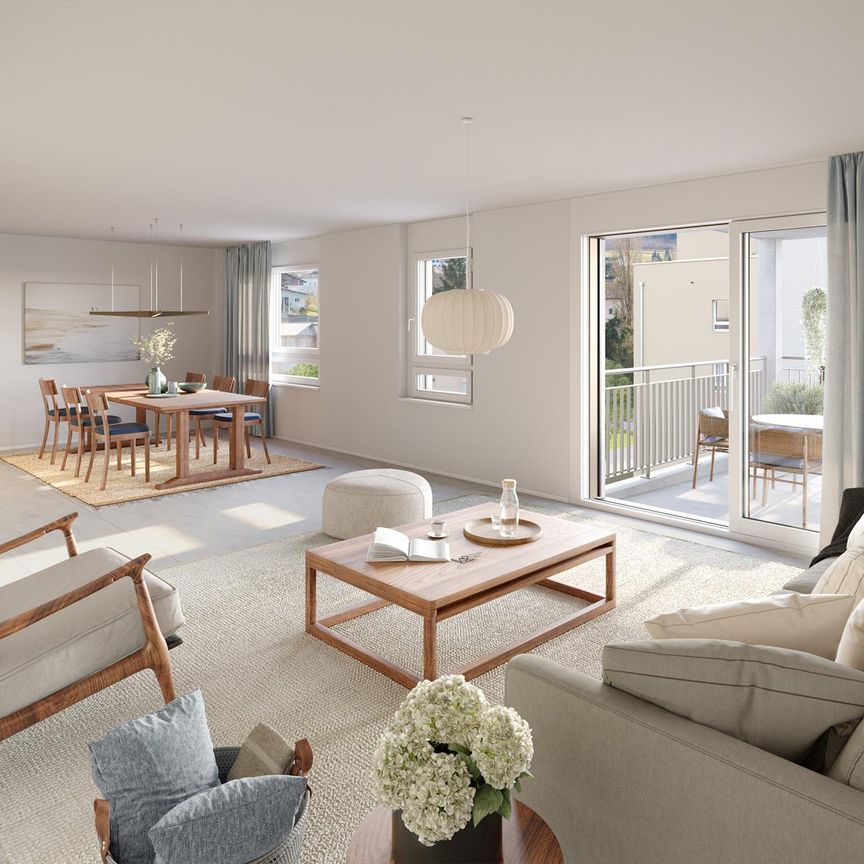 Appartement 2,5 pièces moderne à Porrentruy - Foto 1