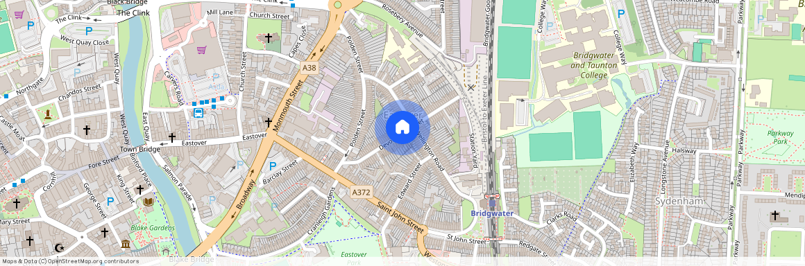 Devonshire Street, BRIDGWATER