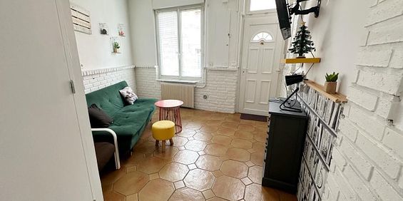 Appartement 1 pièce de 12 m² à Amiens (80090) - Photo 3
