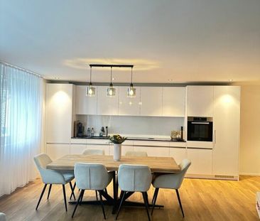 Wohntraum an Top-Lage: 3.5-Zimmer-Wohnung mitten in Root - Foto 5