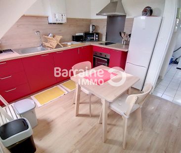 Location appartement à Lorient 22.76m² - Photo 2