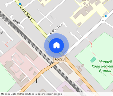 Marsh Road, Luton, Bedfordshire, LU3 - Photo 1