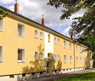 Demnächst frei! 2-Zimmer-Wohnung in Duisburg Huckingen - Photo 2