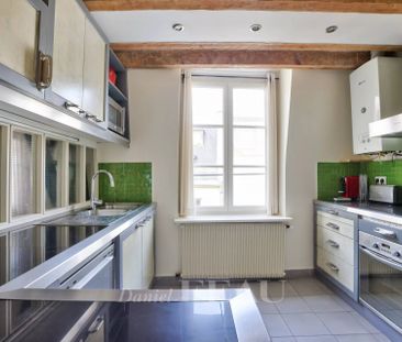Location appartement, Paris 4ème (75004), 3 pièces, 75.35 m², ref 8... - Photo 2