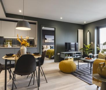 1 bedroom apartment to rent - Photo 2