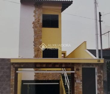 Sobrado com 3 quartos e 202m² para alugar em Vila Floresta, Santo A... - Photo 6