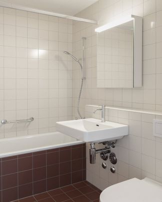 MIETEN OHNE KAUTION - Neu sanierte und zentral gelegene Wohnung - Photo 1