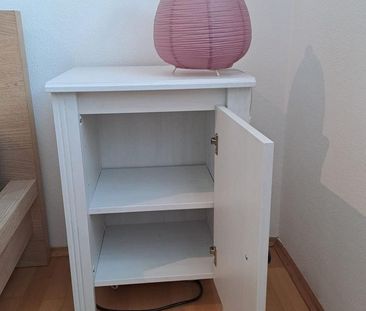 Helle, möblierte 2-Zimmer-Wohnung - Photo 1