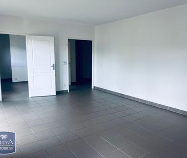 Location Appartement 4 pièces 105m² ANGERS 49000 - Photo 1
