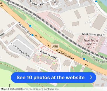 Auchmill Road, Bucksburn, Aberdeen, AB21 - Photo 1