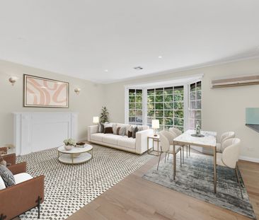 1/11 Allenby Road, Canterbury VIC 3126 - House For Rent | Domain - Photo 3