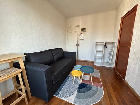 Studette meublée - Courbevoie- Kilford/Raspail - 13.20m² - Photo 5