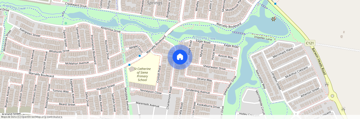 3 Shearwater Drive, Vic 3217, Armstrong Creek