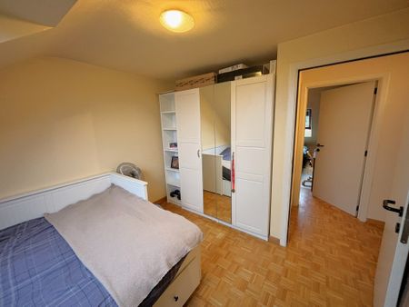 Duplex met 3 SLPK, terras en garage, parking + kelder te 1932 SINT-STEVENS-WOLUWE - Photo 4