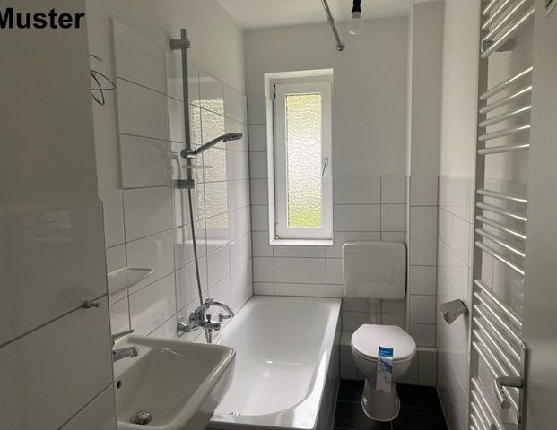 Renovierte 3-Zimmer-Wohnung - Foto 1