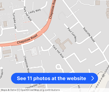 Park Hill Rise, Croydon CR0 - Photo 1