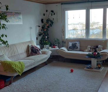 4.5 Zimmer, 93 m², 7. Stock - Foto 3
