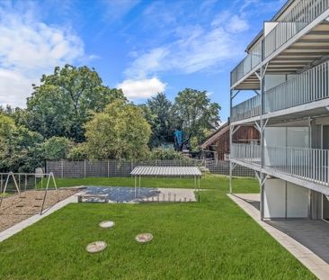 Votre nouvelle maison dans l’idyllique Niederlenz - Foto 2