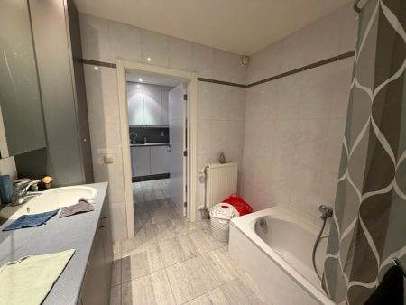 Gelijkvloers app. nabij het Carlos Dierickxplein te Asper. - Foto 5