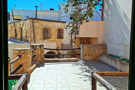 Μονοκατοικία για ενοικίαση Αχλαδιά (Σητεία) - Φωτογραφία 3