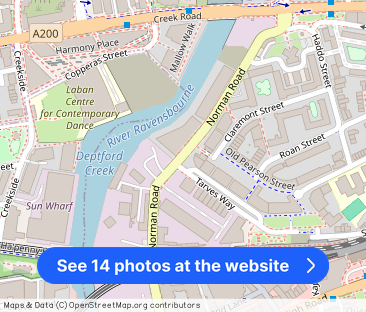 Norman Road, London, SE10 - Photo 1