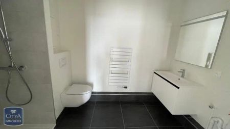 Appartement à louer 2 pièces 40.8m² - Photo 5