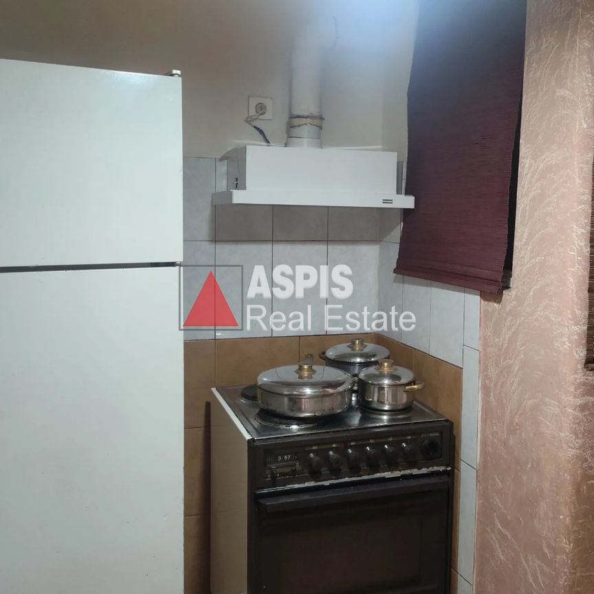 Διαμέρισμα, προς ενοικίαση Κέντρο, Λαύριο Κωδικός 2162365 - Photo 1