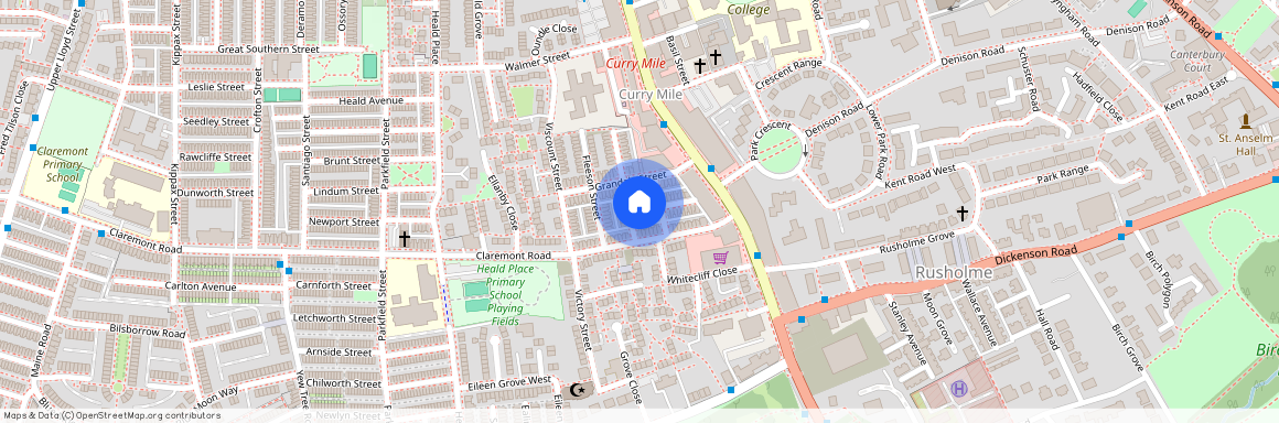 Hibbert Street, Manchester