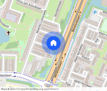 Maarten Lutherweg 190A 1185 AT Amstelveen - Photo 1