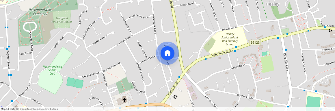 Charnwood Bank, Batley