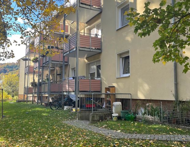 2-Zimmer-Wohnung mit Balkon in Marburg! - Photo 1