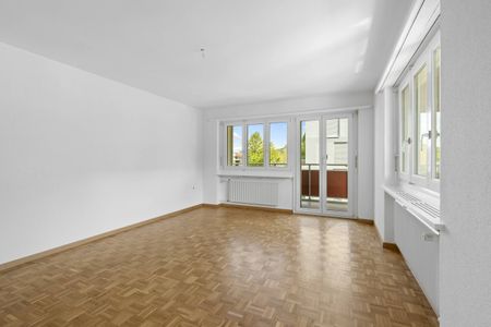 Naturnahes Wohnen mit einer grosszügigen Terrasse - Foto 5