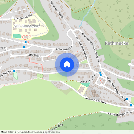 Uhlandstraße 2a, 58513 Nordrhein-Westfalen - Lüdenscheid