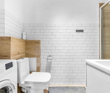 2 pokojowe, sypialnia i salon z aneksem - Photo 2