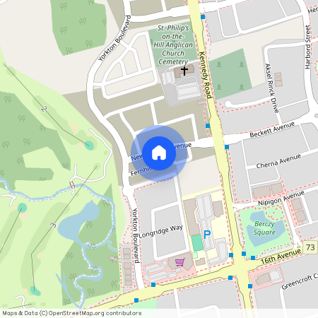 47 New Yorkton Avenue, Markham