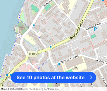 Shepton Court, Westbridge Road SW11 - Photo 1