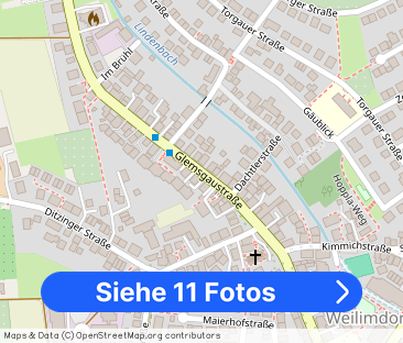 Großzügige 3-Zimmer-Wohnung mit Balkon in Stuttgart-Weilimdorf - Foto 1