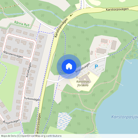 Tibro, Västra Götaland, Karlsbrovägen 12 A