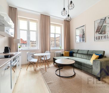 Gdynia Śródmieście, ul. Stefana Żeromskiego - Фото 2