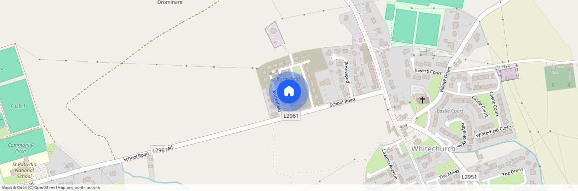 10 Barleyfield, Whitechurch, Whitechurch, Co. Cork