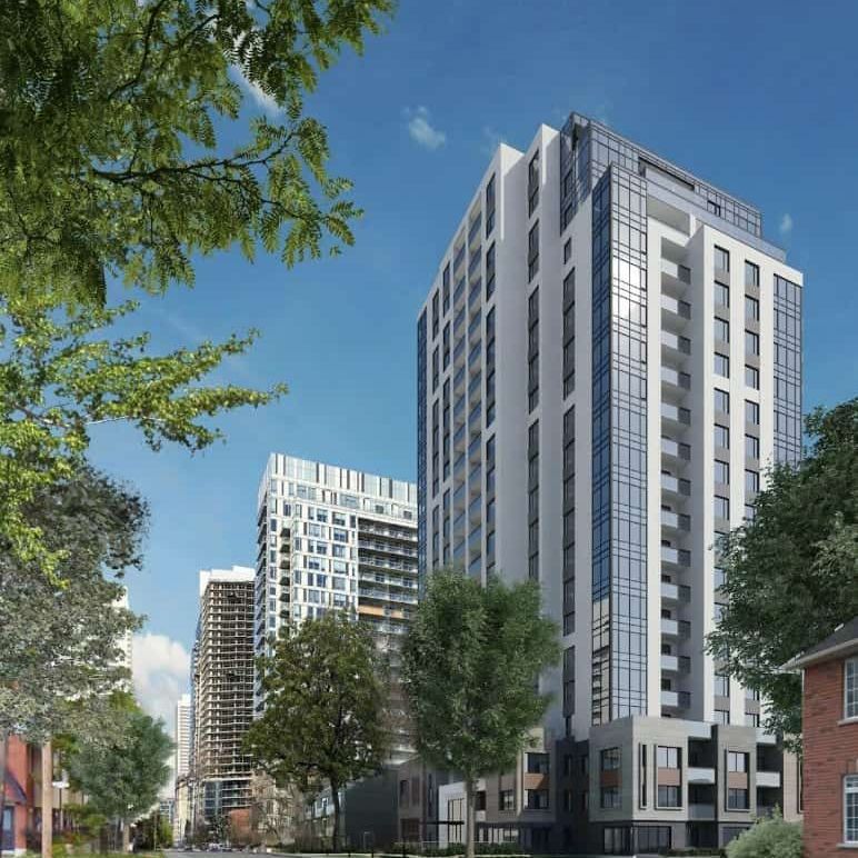 For Lease - 71 Redpath Avenue Unit# 1505, Toronto, Ontario - Photo 1