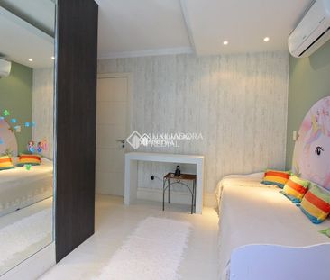 Casa em Condomínio com 3 quartos e 367m² para alugar em Vila Assunç... - Foto 3