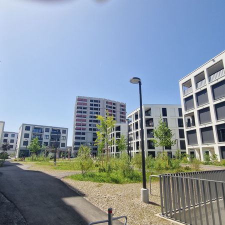 Living generously in Aesch: 4.5-room apartment full of light and quality of life - Foto 4