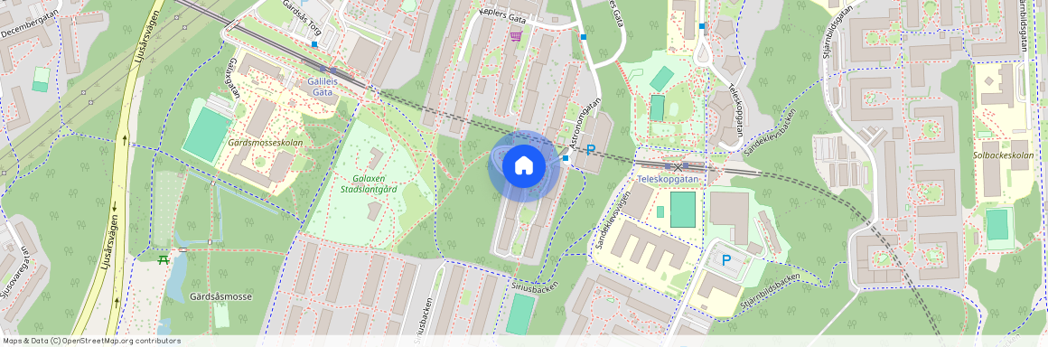 Astronomgatan 47, 415 55, Göteborg