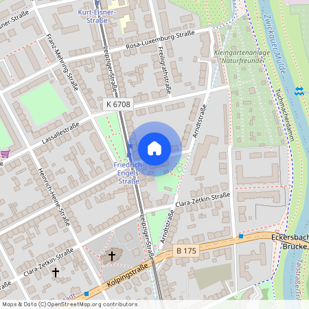 Friedrich-Engels-Straße 63, 08058 Zwickau